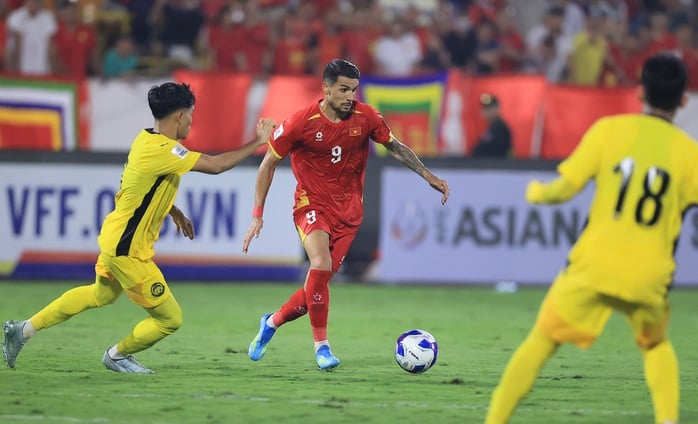Vietnam - Malesia 3-1: Una vittoria schiacciante - Foto 3.