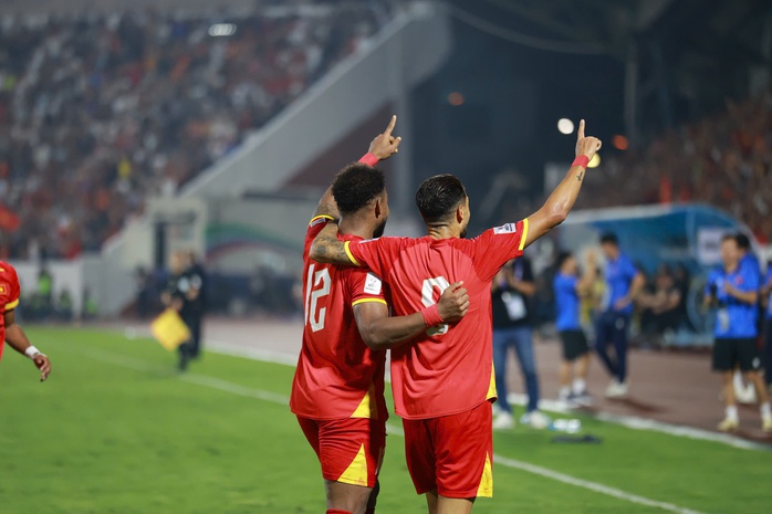 Vietnam - Malesia 3-1: Una vittoria schiacciante - Foto 4.