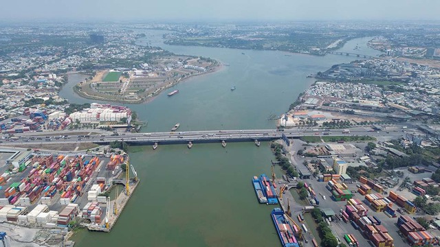 Dong Nai şehrinin kurulması acil bir gerekliliktir - Fotoğraf 1. Thành lập thành phố Đồng Nai là cấp thiết- Ảnh 1.