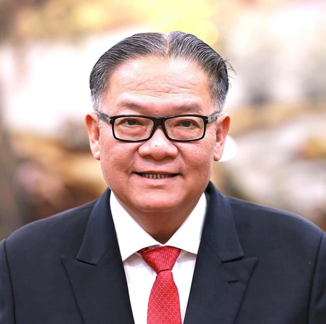 Dong Nai şehrinin kurulması acil bir gerekliliktir - Fotoğraf 2. Thành lập thành phố Đồng Nai là cấp thiết- Ảnh 2.