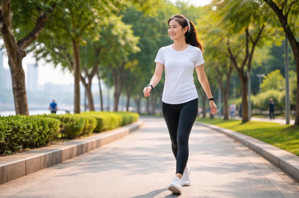 Bastano 10 minuti di camminata al giorno per migliorare la salute? - Immagine 1. 10 phút đi bộ mỗi ngày có đủ để cải thiện sức khỏe?- Ảnh 1.