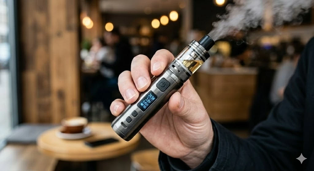 e zigaretten vietnam 🇻🇳 Vietnam introduces strict fines and mandatory destruction of e-cigarettes  and heated tobacco products under a nationwide ban effective 31 December  2025. ⬇⬇ Read more below: main image 1