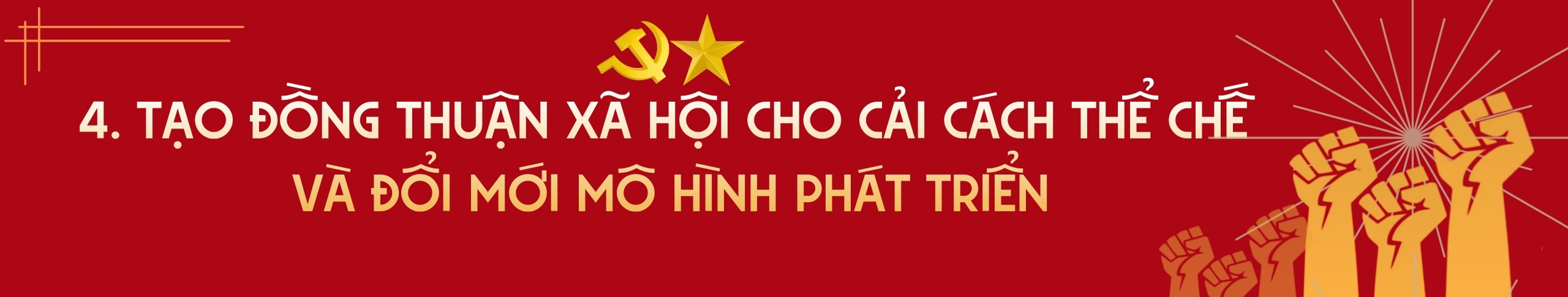 Công tác tuyên giáo và dân vận dẫn dắt tư tưởng, khơi dậy khát vọng phát triển - Ảnh 6.