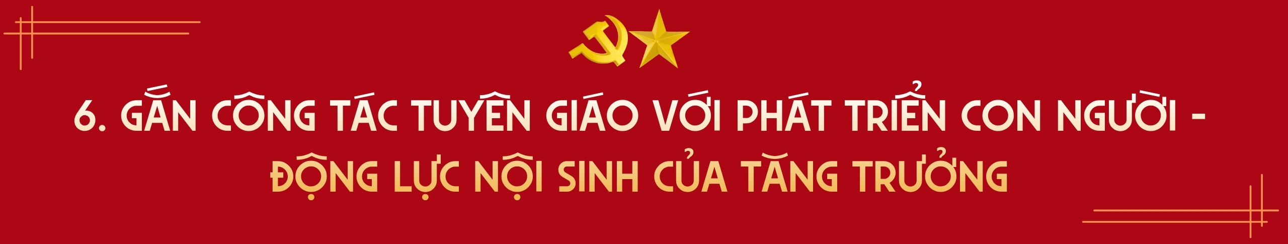 Công tác tuyên giáo và dân vận dẫn dắt tư tưởng, khơi dậy khát vọng phát triển - Ảnh 9.
