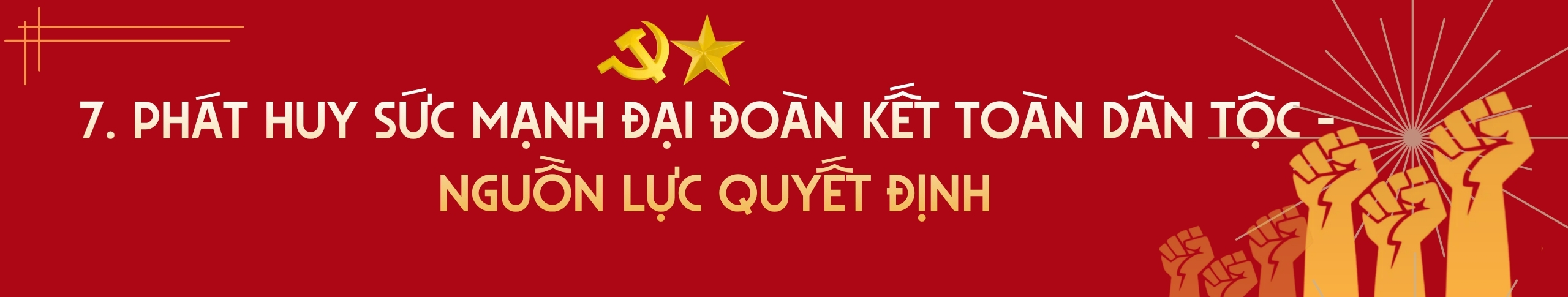 Công tác tuyên giáo và dân vận dẫn dắt tư tưởng, khơi dậy khát vọng phát triển - Ảnh 10.