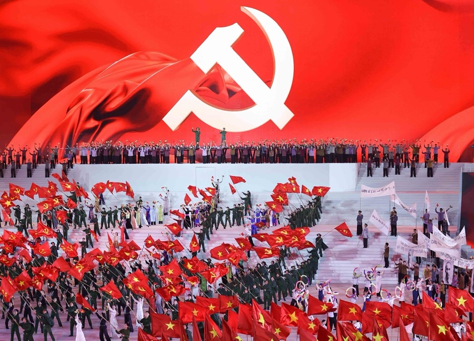 Công tác tuyên giáo và dân vận dẫn dắt tư tưởng, khơi dậy khát vọng phát triển - Ảnh 14.