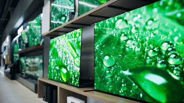 TV 144 Hz có thực sự mượt hơn 120 Hz? - Ảnh 1.