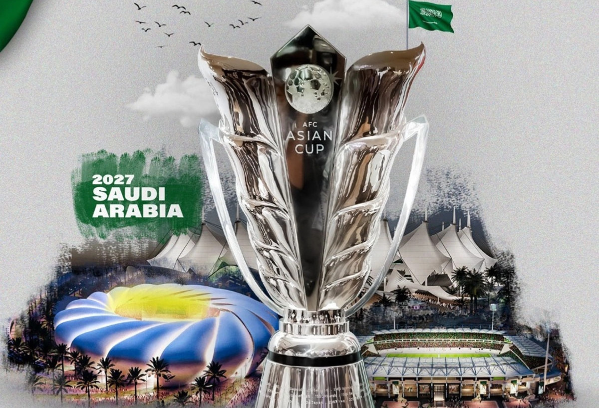 Dove e quando si terranno le finali della Coppa d'Asia 2027?