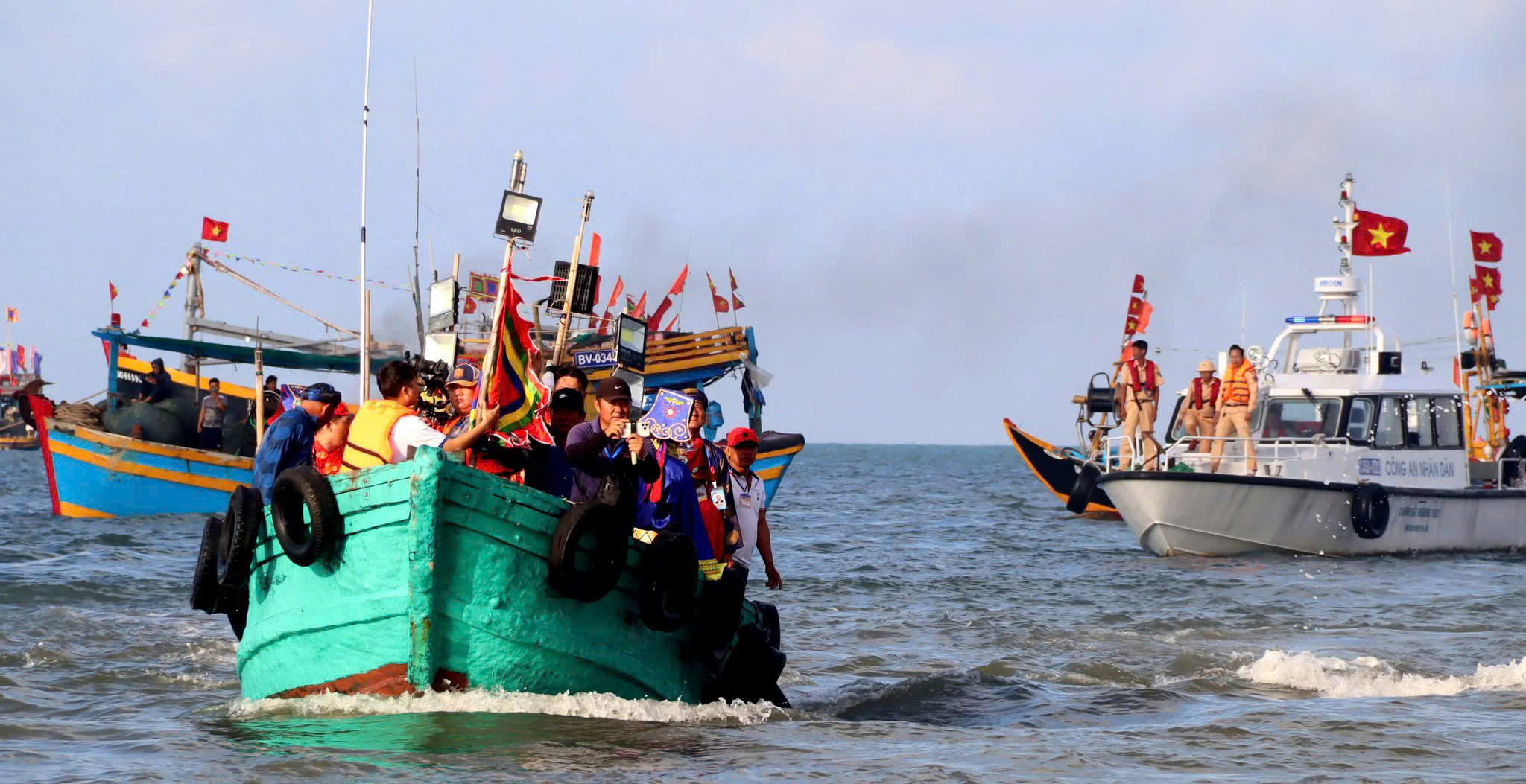 Lễ hội Dinh Cô 2026 tại Long Hải: Sự kiện văn hóa đặc sắc của ngư dân miền biển - Ảnh 2.