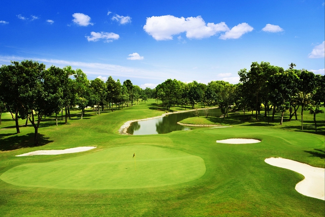 Cà Mau phê duyệt sân golf 1.847 tỉ đồng - Ảnh 1.