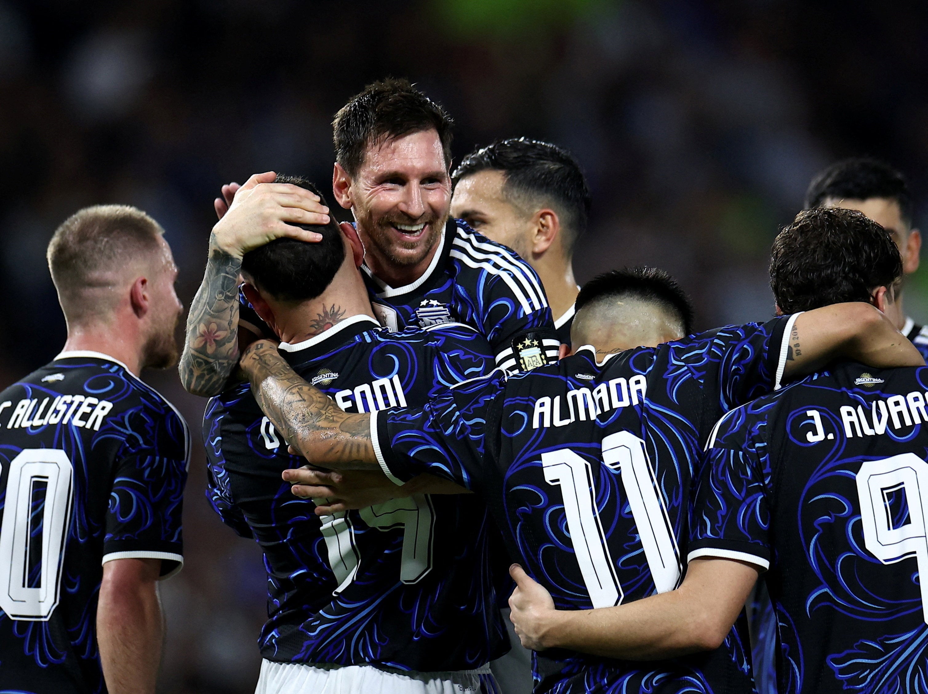 Argentinská fotografie 1 Argentina anh 1