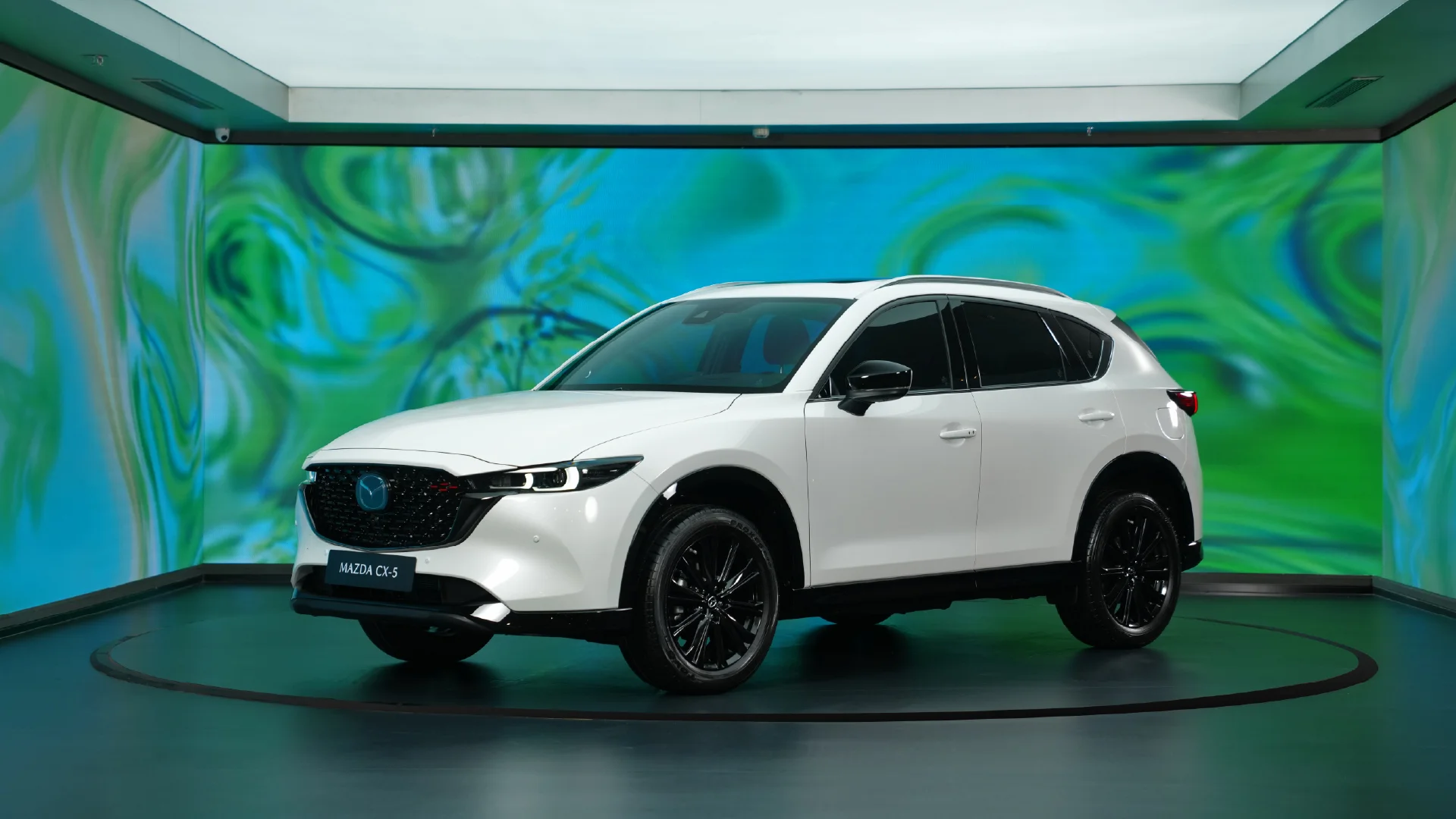 فروش مزدا CX-5 در ماه مارس از 1530 دستگاه فراتر رفت.