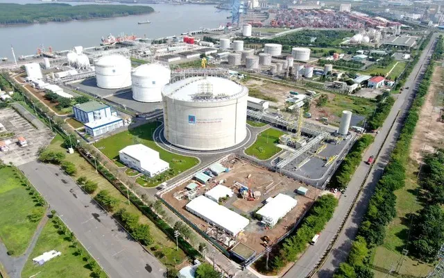 Le importazioni asiatiche di GNL sono diminuite drasticamente, registrando il calo più consistente dal 2022. Nhập khẩu LNG của châu Á giảm mạnh nhất kể từ năm 2022