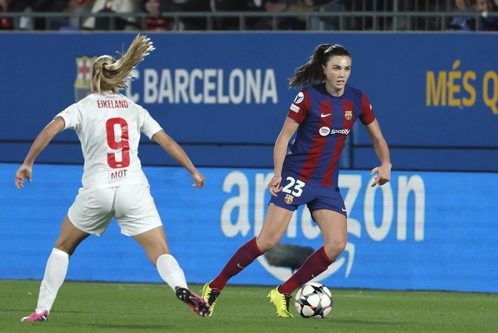 Đại chiến bóng đá Pháp ở UEFA Champions League nữ- Ảnh 3.