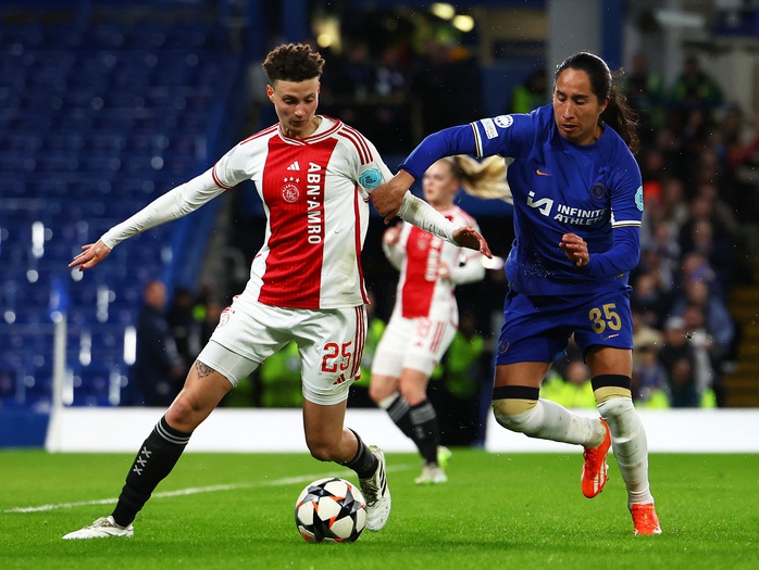 Đại chiến bóng đá Pháp ở UEFA Champions League nữ- Ảnh 4.