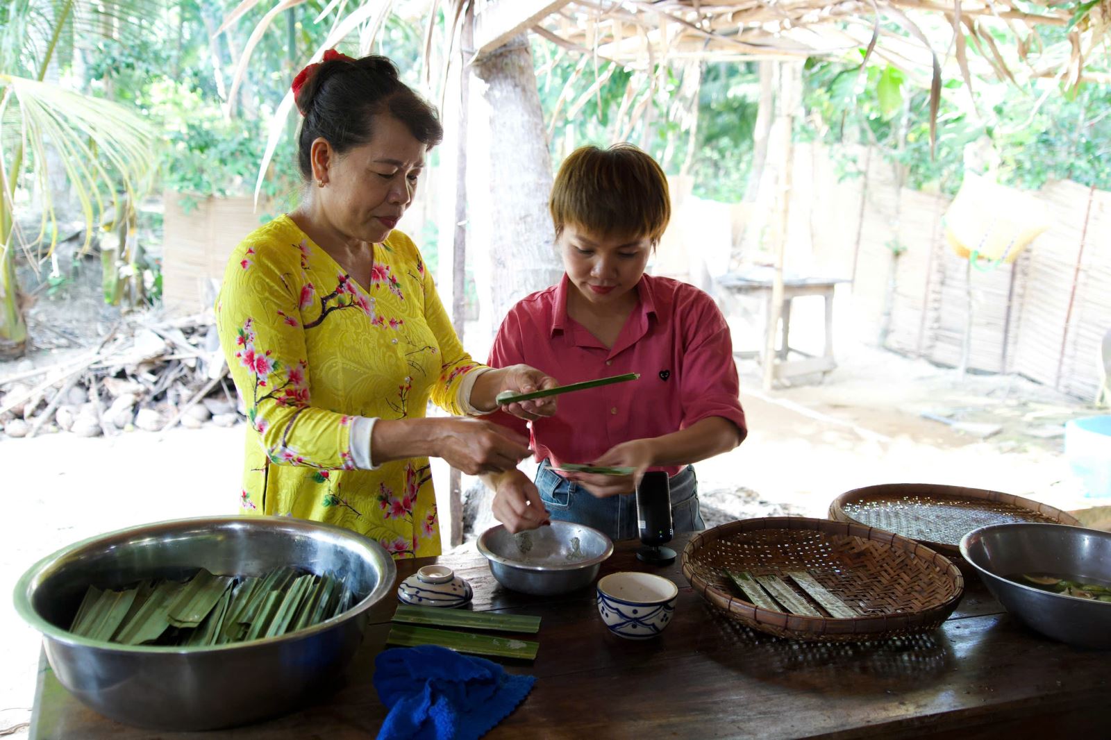 La cucina vietnamita sta diventando una vera e propria Chú thích ảnh