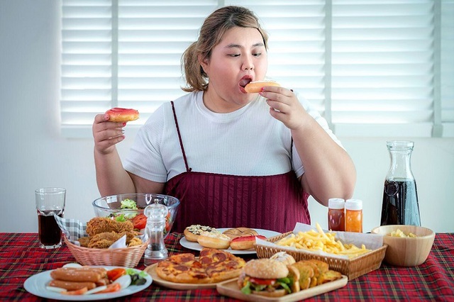 Ăn mặn có suy thận không? - Ảnh 2.