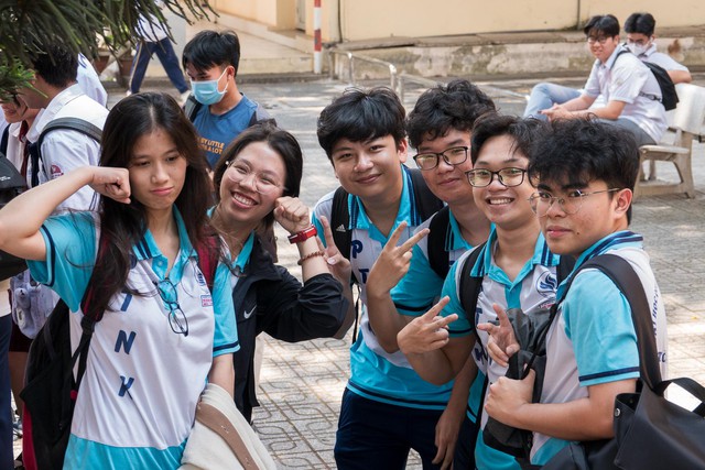 Lời khuyên để làm bài thi đánh giá năng lực đạt điểm cao - Ảnh 2.