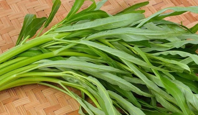 Bị sỏi thận ăn rau muống được không? - Ảnh 1.