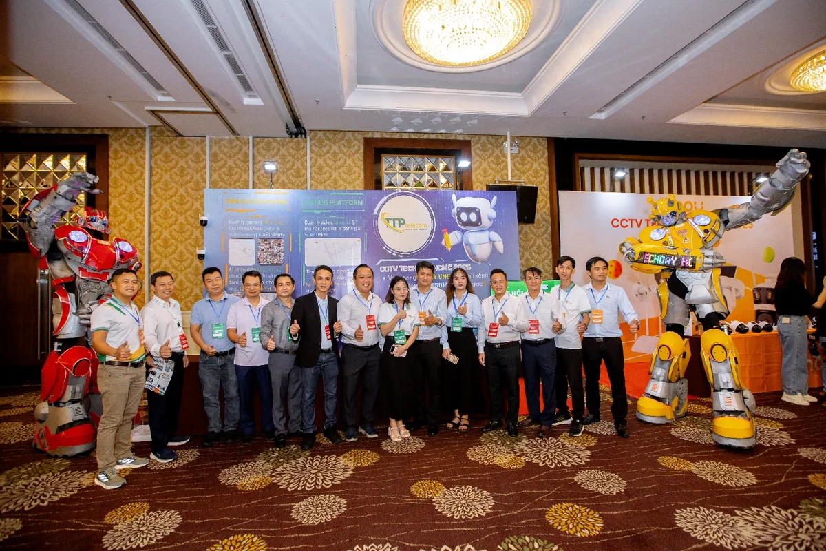 TTP Group nhận giấy phép ISP, mở rộng mạng viễn thông - Ảnh 1.