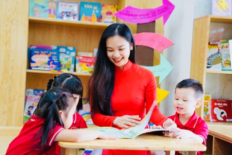 Nuove normative sul reclutamento degli insegnanti - Foto 1. Quy định mới về tuyển dụng nhà giáo - Ảnh 1.