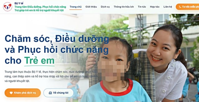 Launching a new portal, opening a 'digital door' for children with ...