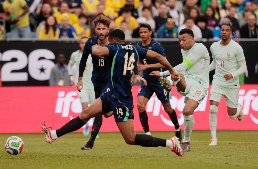 Mbappe ảnh 1 Mbappe anh 1