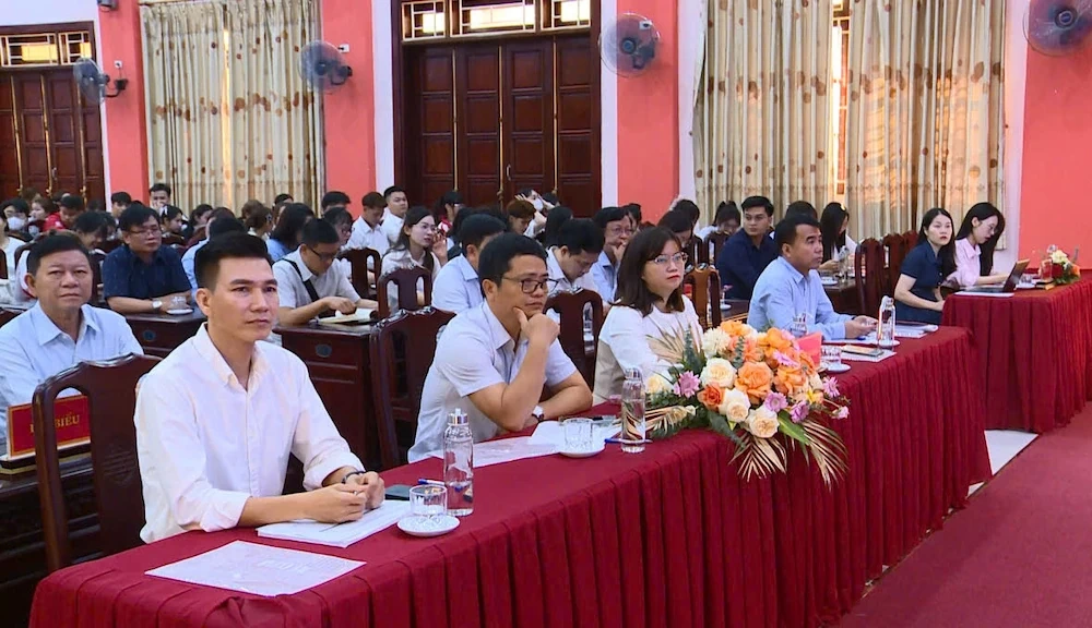 The “Students adapting to careers in the era of equality and ecological transition” competition is in full swing.