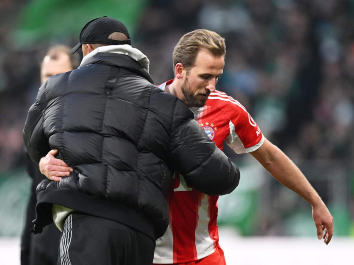 Harry Kane lascia aperta la possibilità di uno scontro tra Bayern Monaco e Real Madrid - Immagine 1. Harry Kane bỏ ngỏ đại chiến Bayern Munich - Real Madrid - Ảnh 1.