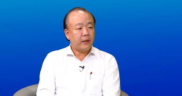 De heer Tran Huu Linh: De binnenlandse markt ontwikkelen als pijler van duurzame groei.