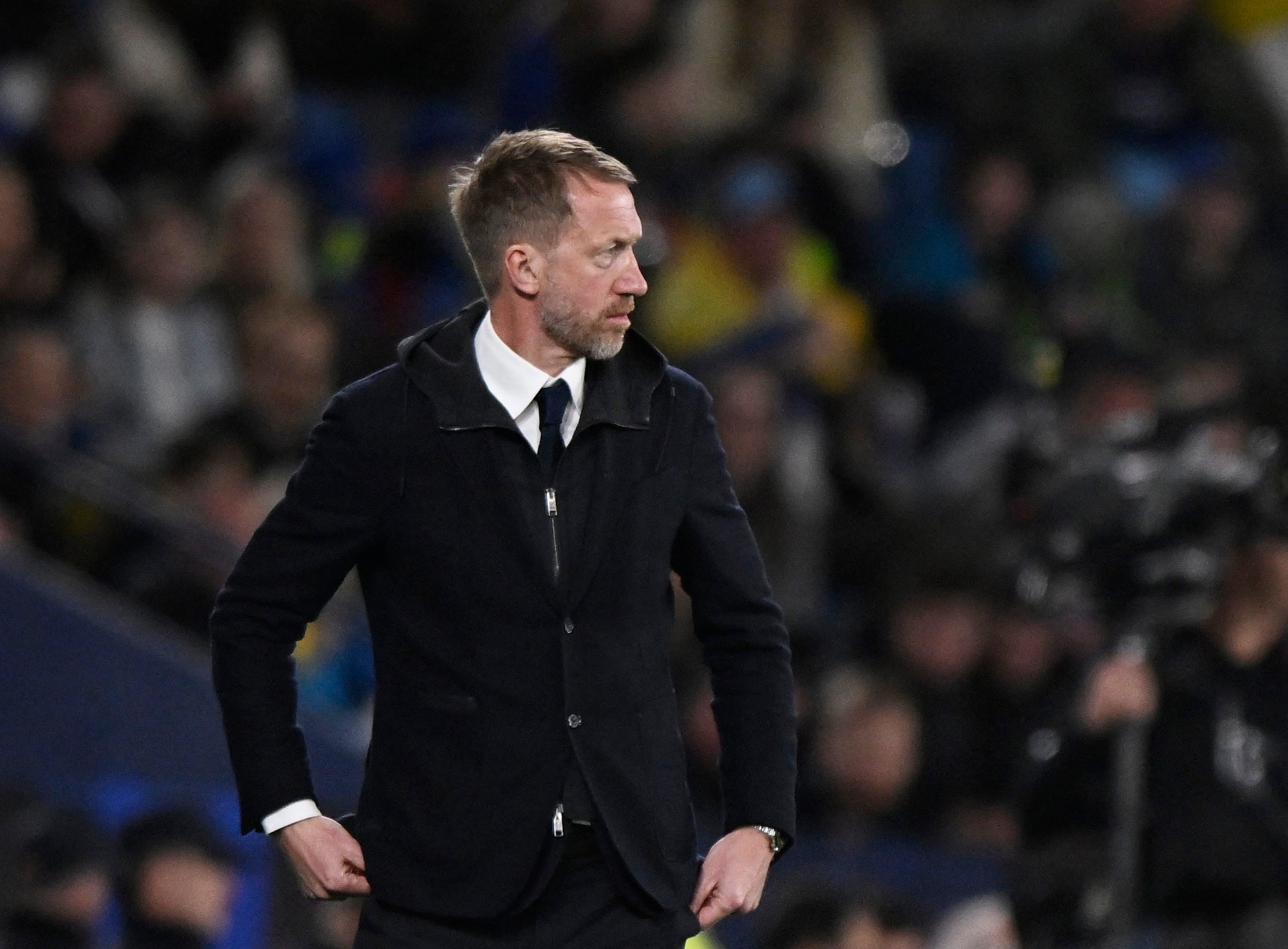 グラハム・ポッターの写真2 Graham Potter anh 2
