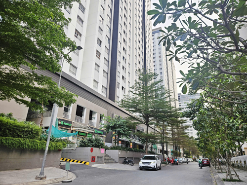 Áp lực cho người mua nhà - Ảnh 1.