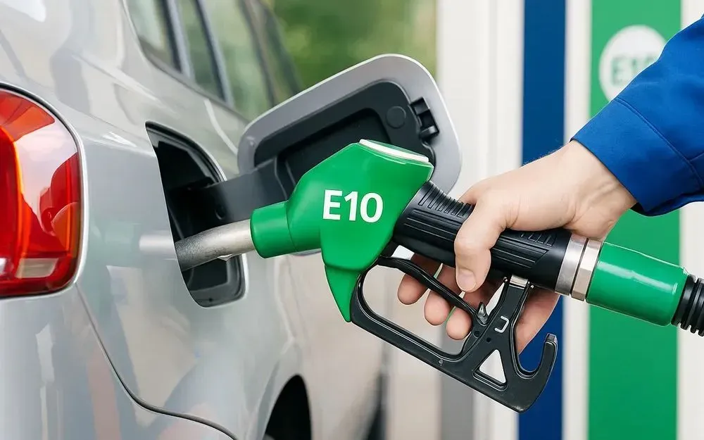 Khuyến nghị dùng xăng E10 đúng cách để bảo vệ động cơ - Ảnh 1.