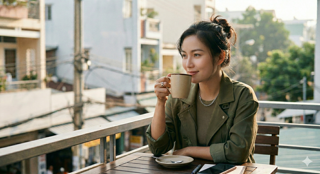 Thời điểm tốt nhất để uống cà phê hỗ trợ giảm cân - Ảnh 1.
