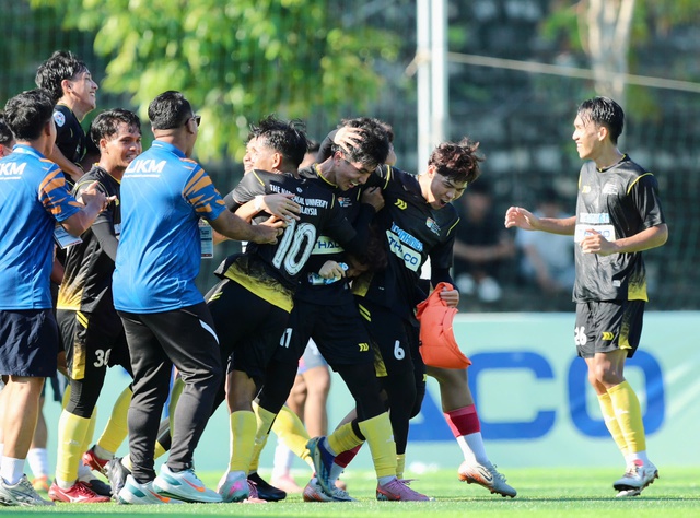 Chờ đợi trận chung kết TNSV quốc tế THACO cup 2026 rực lửa

- Ảnh 1.