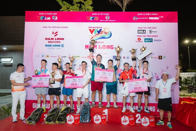 Bình Minh Group của Bình Minh đã mở rộng sang lĩnh vực Pickleball  - Ảnh 2.