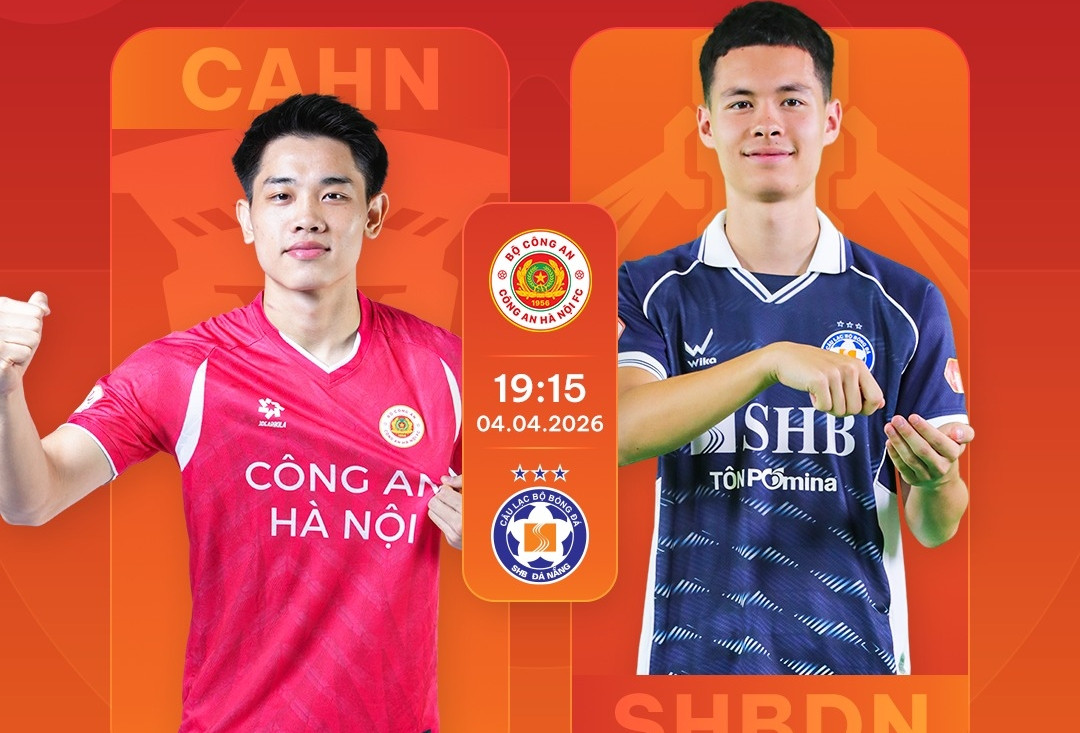 การแข่งขันฟุตบอลสด: ไฮฟอง 1-0 ฮานอย: ช่วงเวลาแห่งความยินดีเมื่อทำประตูขึ้นนำได้