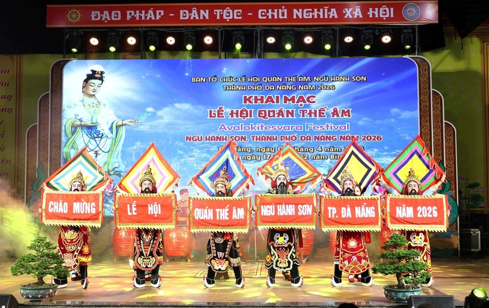 ພິທີເປີດງານບຸນກວານເທແອມ - ຫງູຮຶງເຊີນ 2026 - ຮູບທີ 2