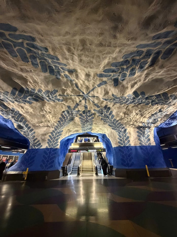 Lạc lối giữa Stockholm - Ảnh 2.