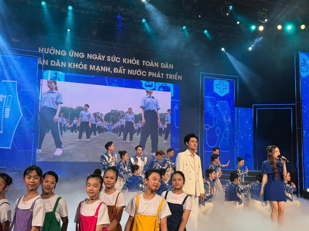 Ngày Sức khỏe toàn dân 2026: Nhân dân khỏe mạnh, đất nước phát triển- Ảnh 2.