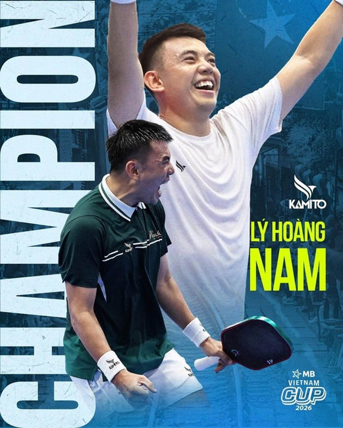 Lý Hoàng Nam và cú rẽ đúng thời điểm  - Ảnh 1.