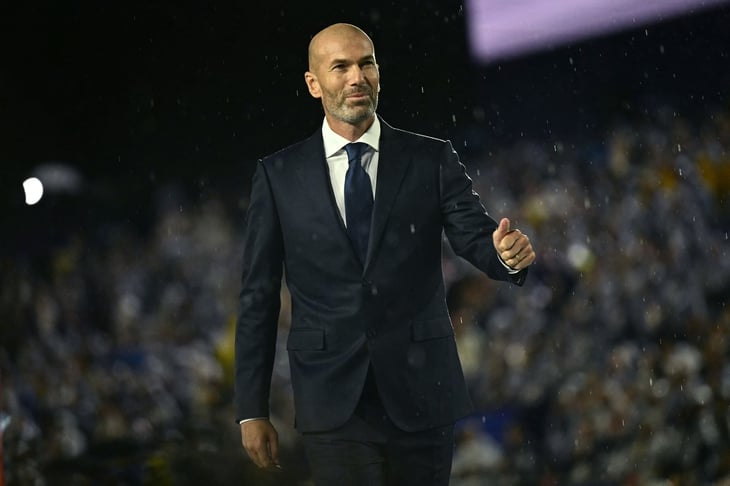 zidane - Ảnh 1.