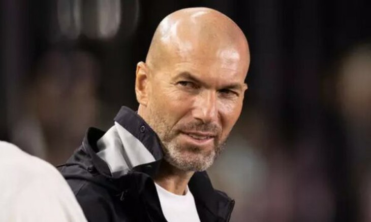 Zidane - Ảnh 1.