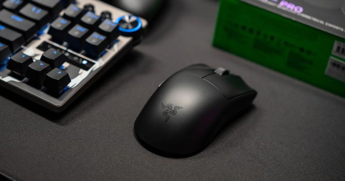 Pengalaman Razer Viper V4 Pro: Ketika Performa Melampaui Kebutuhan ...