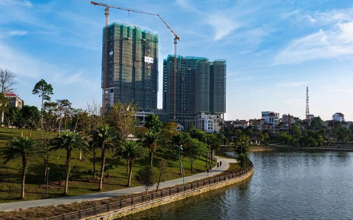 Một trong những thay đổi đáng chú ý của thị trường bất động sản từ đầu năm 2026 là việc triển khai hệ thống dữ liệu và mã định danh cho từng bất động sản. 
