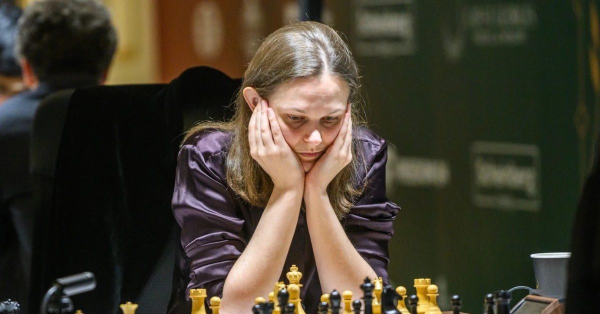 ウクライナの女子チェス選手が世界選手権候補者トーナメントで好成績
