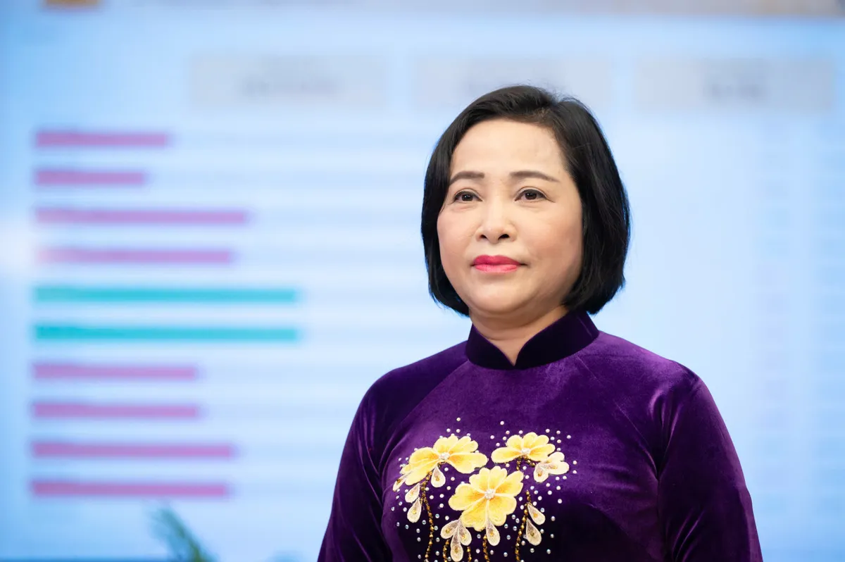 Chân dung 6 Phó Chủ tịch Quốc hội khóa XVI- Ảnh 3.