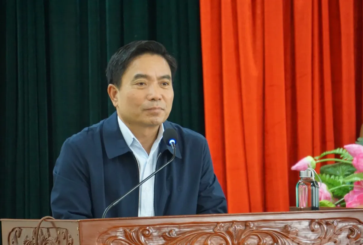 Chân dung 6 Phó Chủ tịch Quốc hội khóa XVI- Ảnh 6.