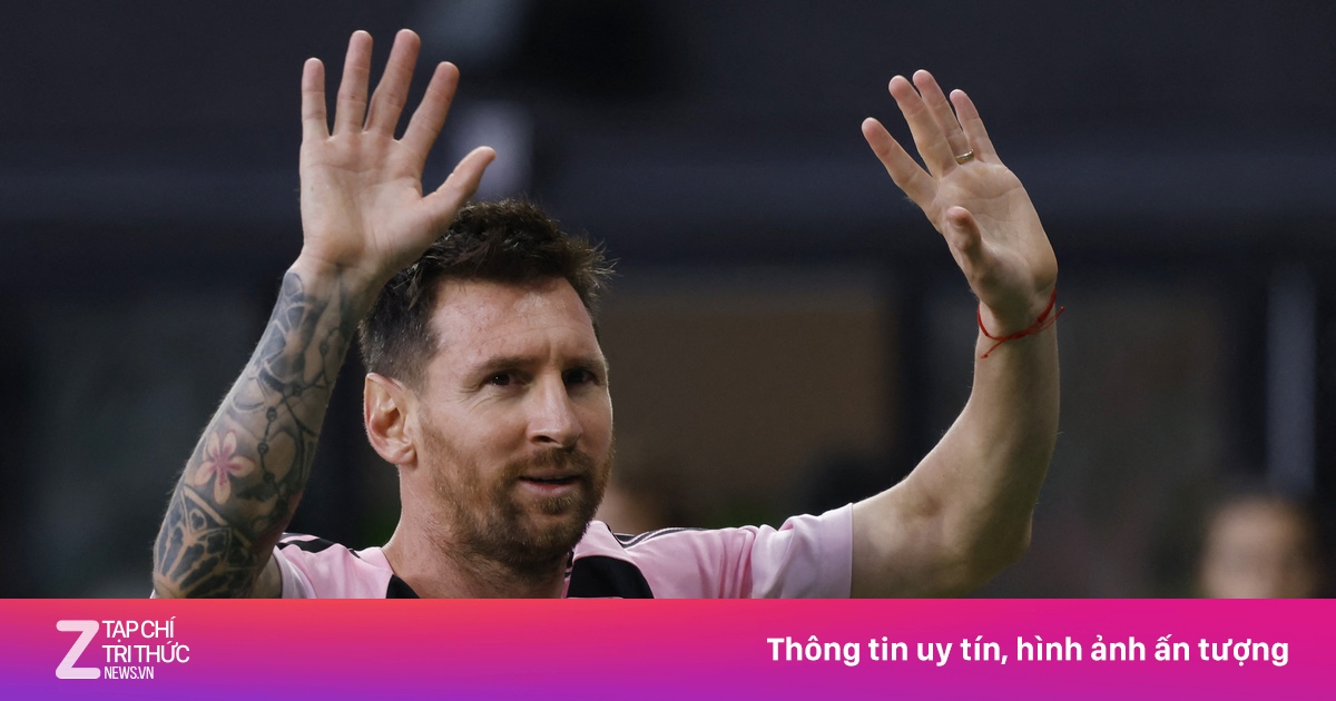 Messi ve taraftarlar