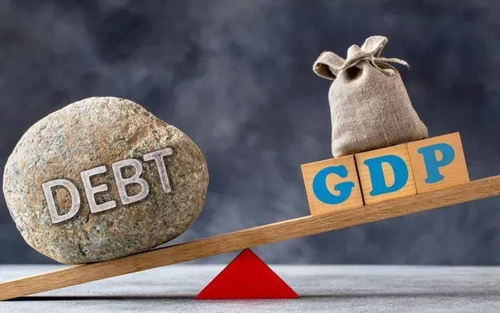 Il debito pubblico della Corea del Sud si sta avvicinando al 50% del PIL. Nợ công Hàn Quốc tiến sát ngưỡng 50% GDP